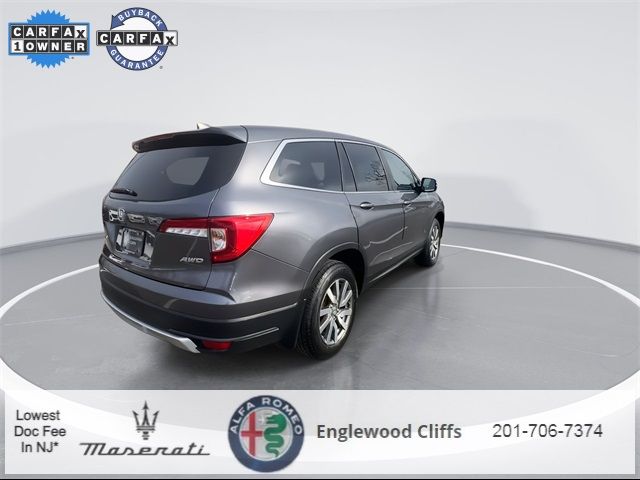 2021 Honda Pilot EX-L