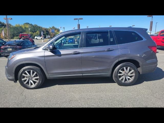 2021 Honda Pilot EX-L