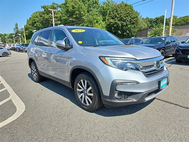 2021 Honda Pilot EX-L