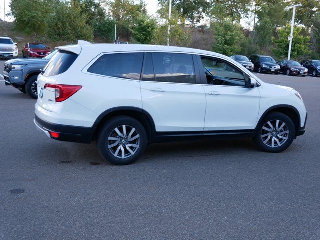 2021 Honda Pilot EX-L