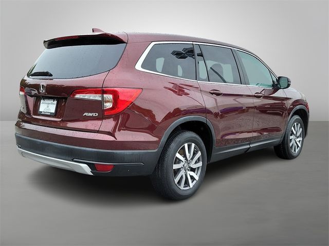 2021 Honda Pilot EX-L