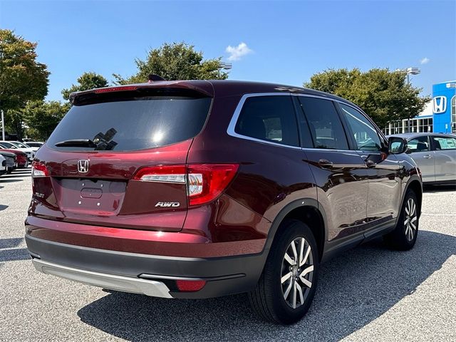 2021 Honda Pilot EX-L