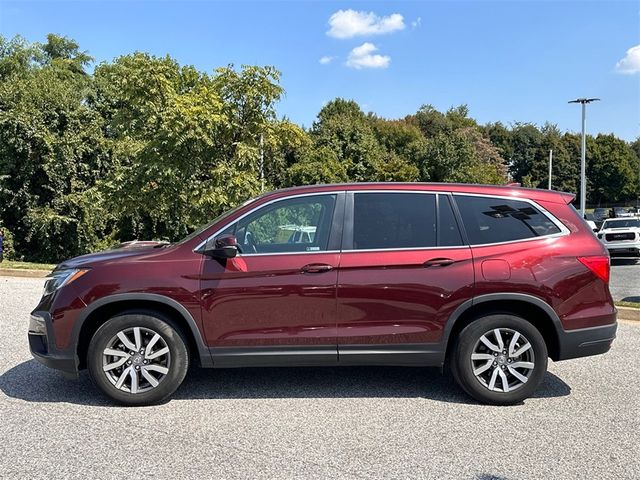 2021 Honda Pilot EX-L