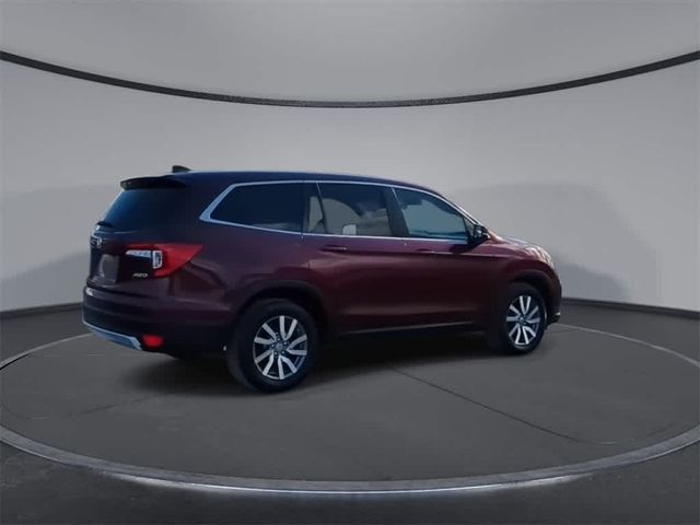 2021 Honda Pilot EX-L