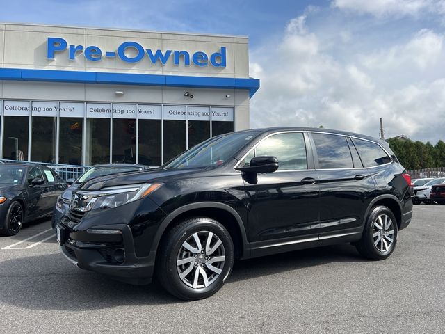 2021 Honda Pilot EX-L