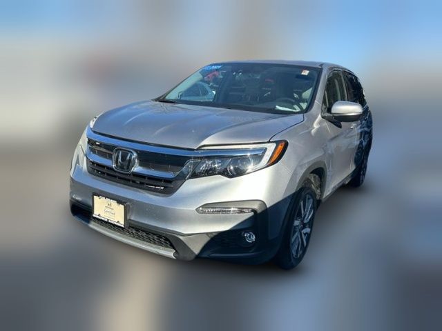 2021 Honda Pilot EX-L