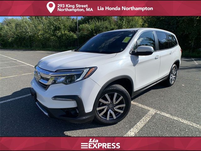 2021 Honda Pilot EX-L