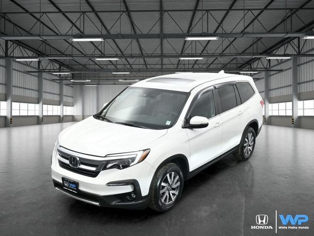 2021 Honda Pilot EX-L
