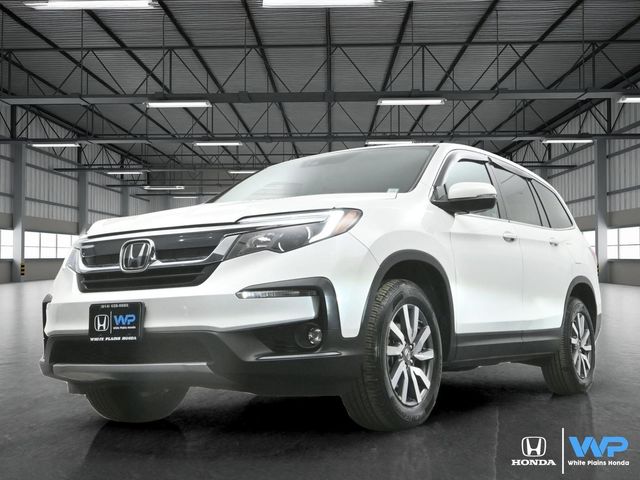 2021 Honda Pilot EX-L