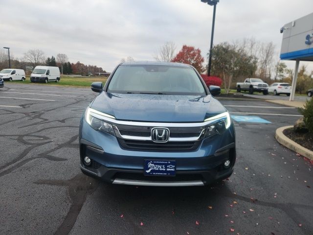 2021 Honda Pilot EX-L