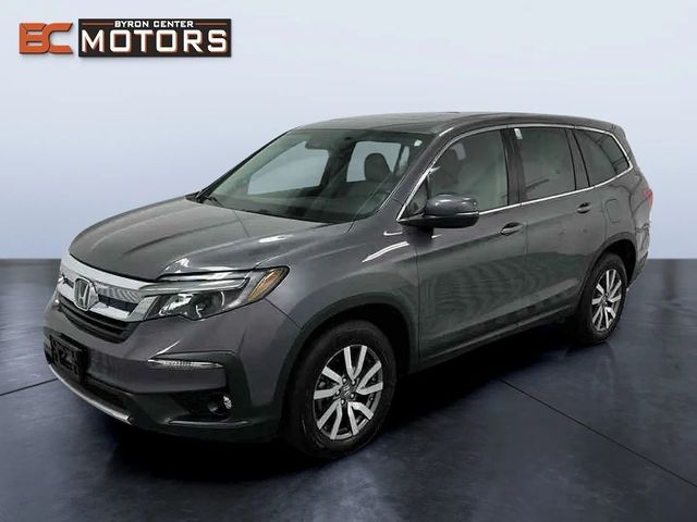 2021 Honda Pilot EX-L