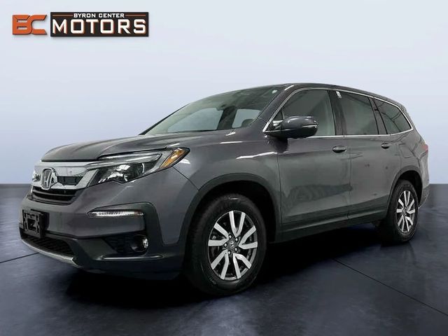 2021 Honda Pilot EX-L