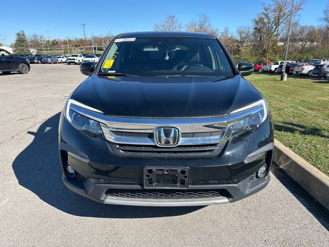 2021 Honda Pilot EX-L