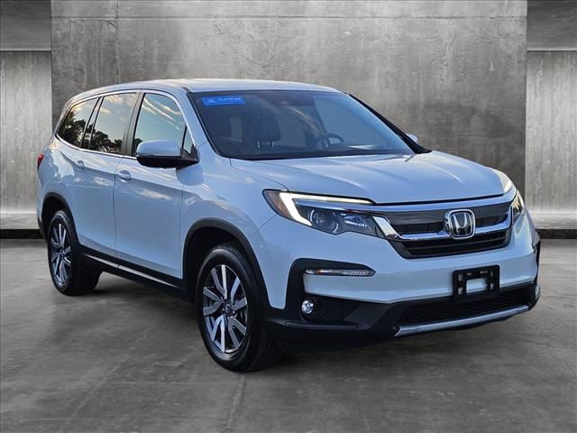 2021 Honda Pilot EX-L