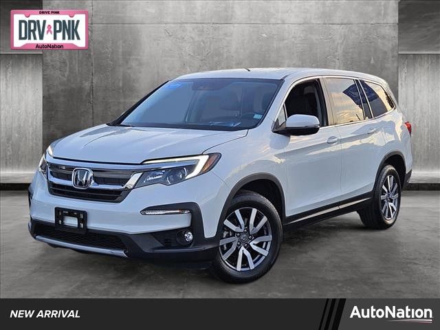 2021 Honda Pilot EX-L