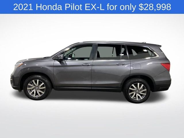 2021 Honda Pilot EX-L