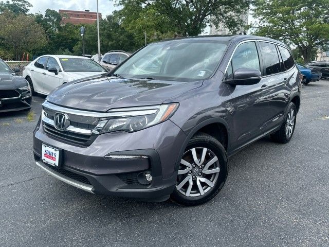 2021 Honda Pilot EX-L