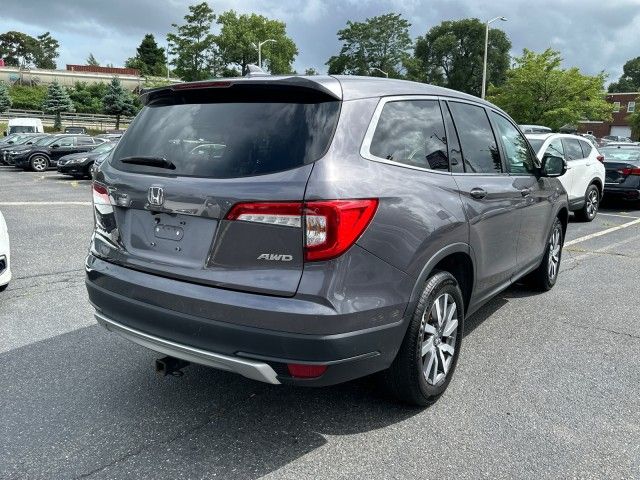 2021 Honda Pilot EX-L