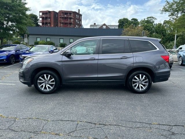 2021 Honda Pilot EX-L