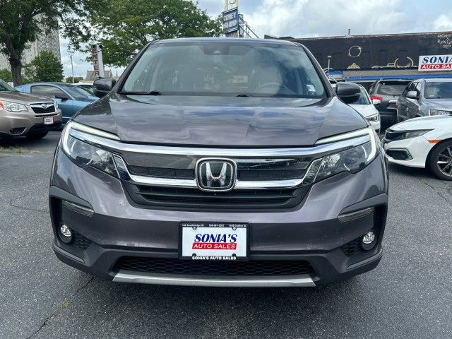 2021 Honda Pilot EX-L