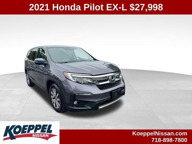 2021 Honda Pilot EX-L