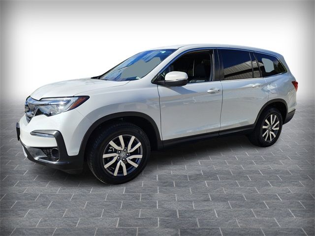 2021 Honda Pilot EX-L