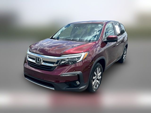 2021 Honda Pilot EX-L