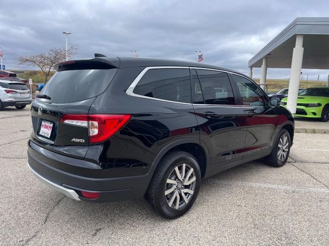 2021 Honda Pilot EX-L