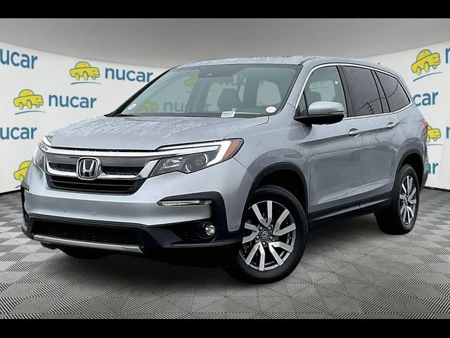 2021 Honda Pilot EX-L