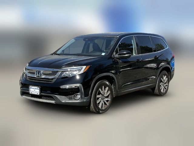 2021 Honda Pilot EX-L