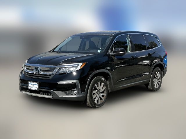 2021 Honda Pilot EX-L