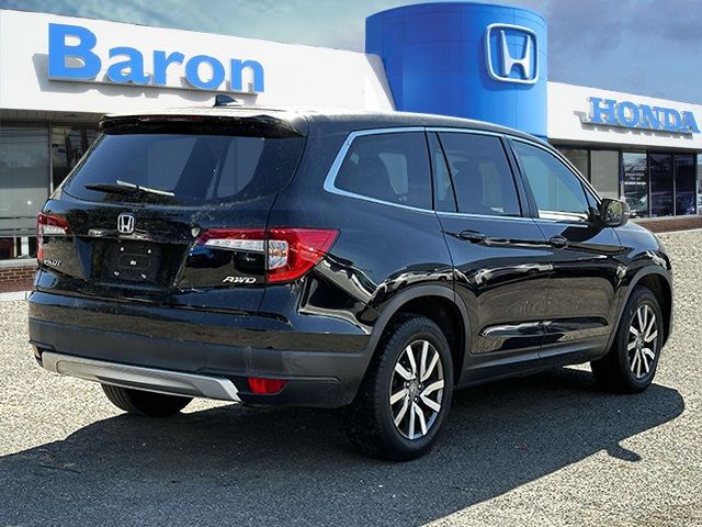 2021 Honda Pilot EX-L