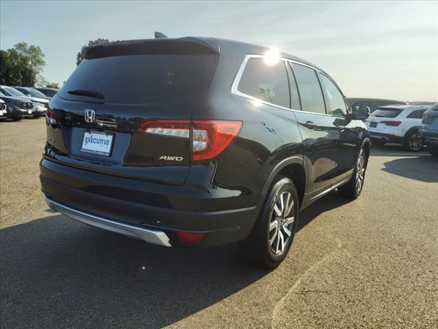 2021 Honda Pilot EX-L