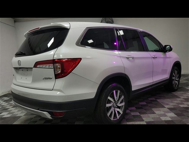 2021 Honda Pilot EX-L