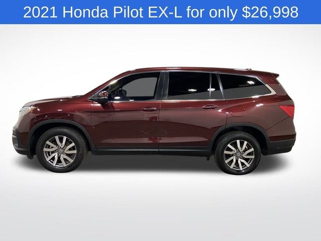 2021 Honda Pilot EX-L