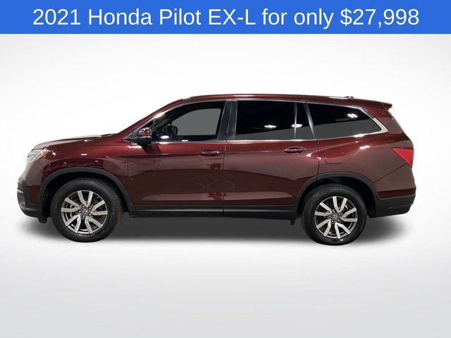 2021 Honda Pilot EX-L