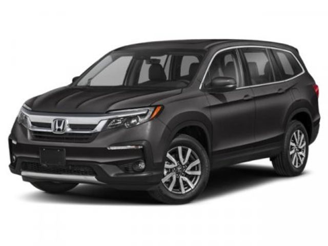 2021 Honda Pilot EX-L