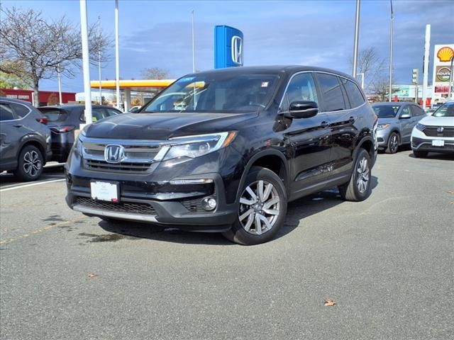 2021 Honda Pilot EX-L