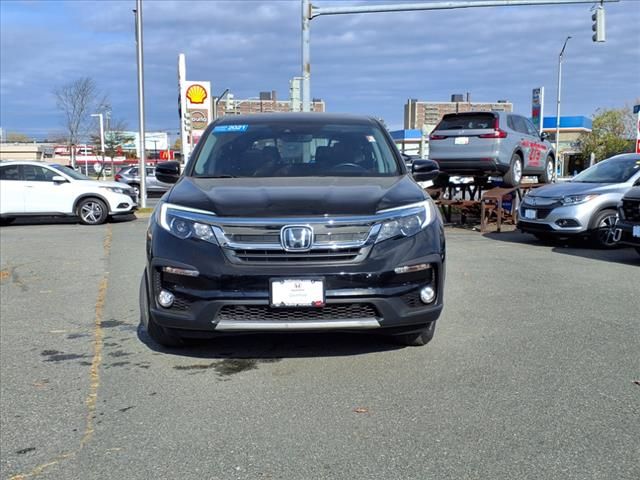 2021 Honda Pilot EX-L