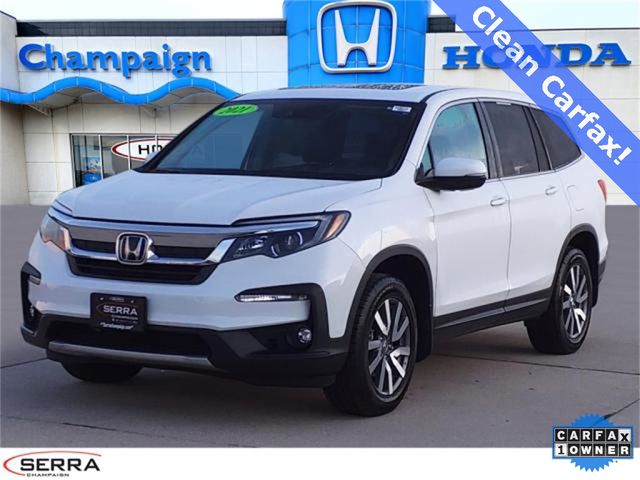 2021 Honda Pilot EX-L