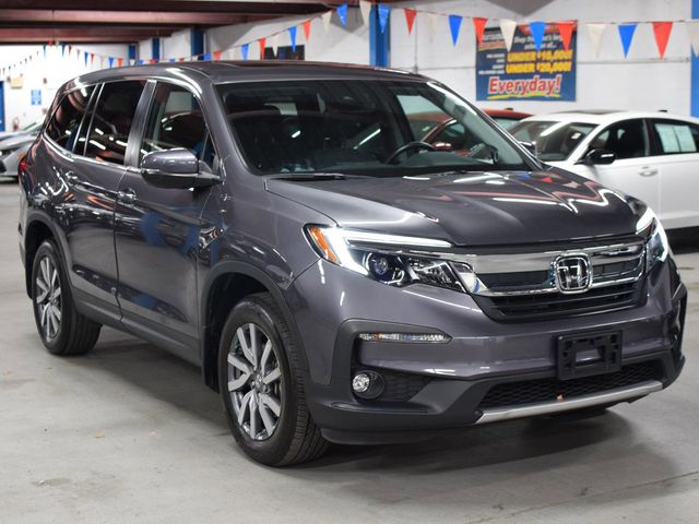 2021 Honda Pilot EX-L