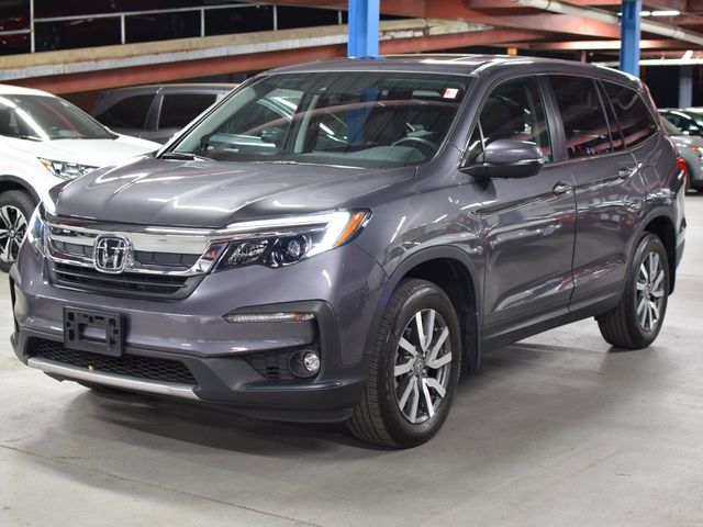 2021 Honda Pilot EX-L