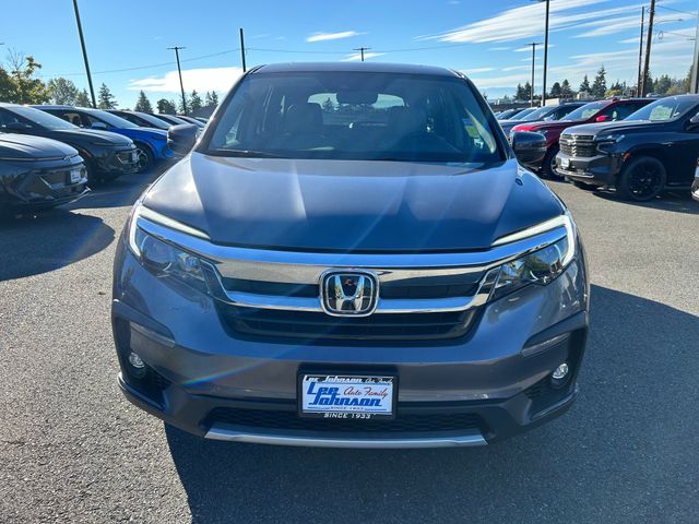 2021 Honda Pilot EX-L