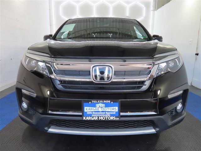 2021 Honda Pilot EX-L