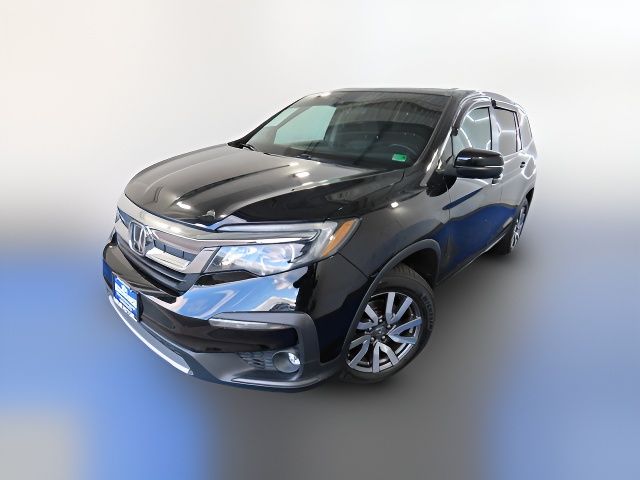 2021 Honda Pilot EX-L