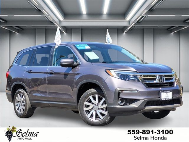 2021 Honda Pilot EX-L