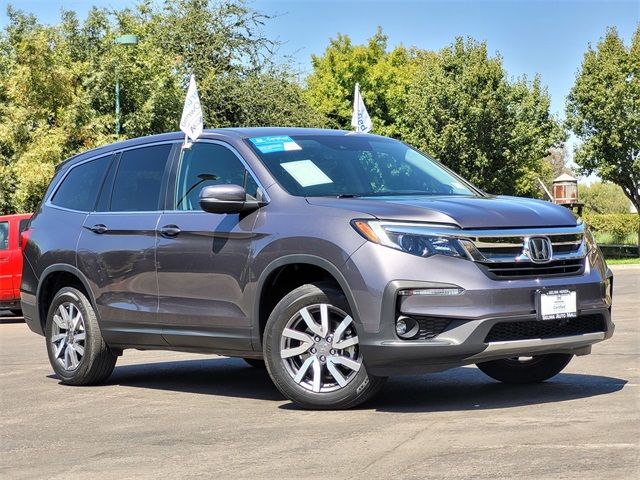 2021 Honda Pilot EX-L