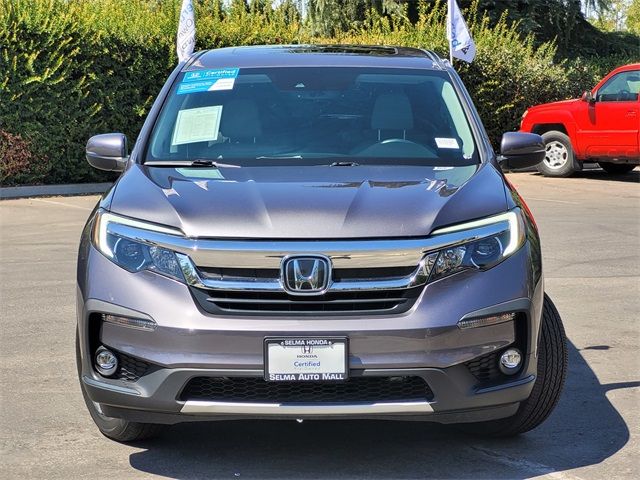 2021 Honda Pilot EX-L