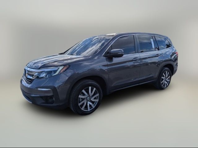 2021 Honda Pilot EX-L