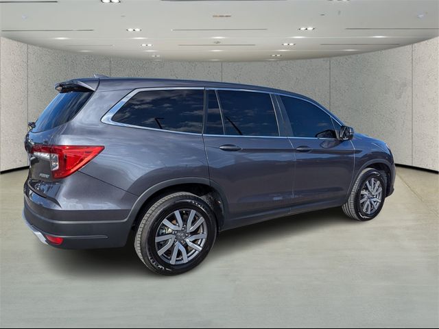 2021 Honda Pilot EX-L